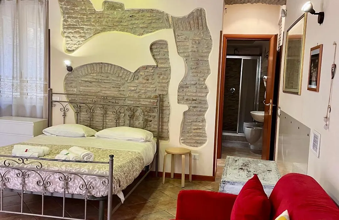 Rione Di Roma Center Apartment-1