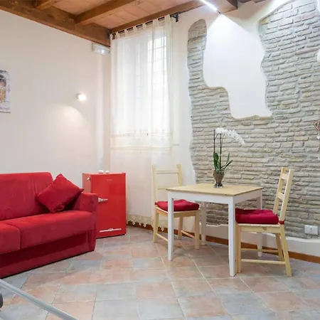 Rione Di Roma Center Apartment-3