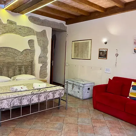 Rione Di Roma Center Apartment-2